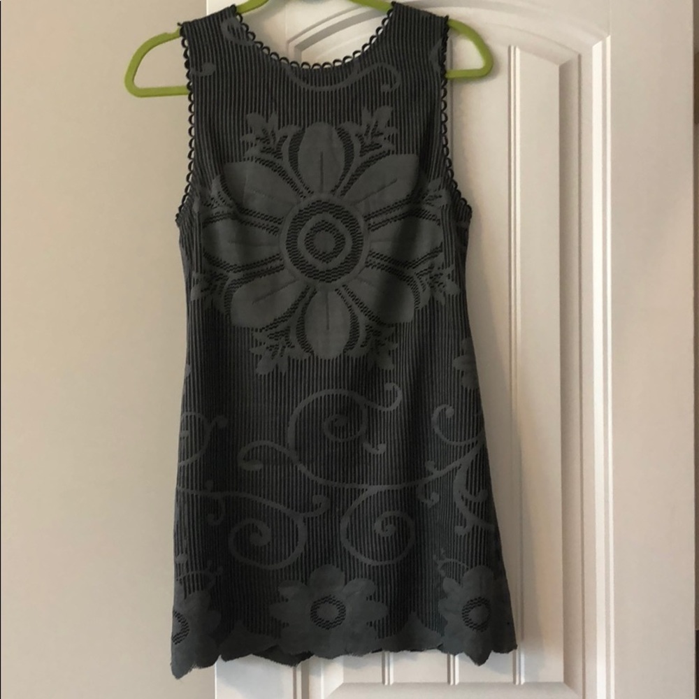 Free People Tank Top Dress